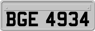 BGE4934