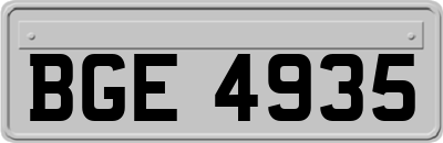 BGE4935