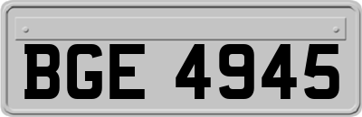 BGE4945