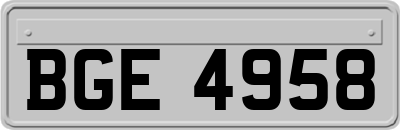 BGE4958