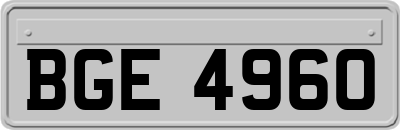 BGE4960