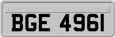 BGE4961