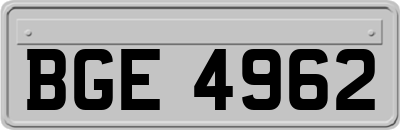 BGE4962