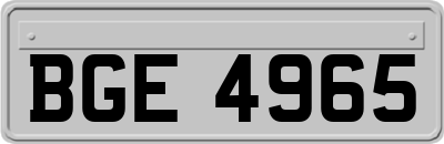 BGE4965
