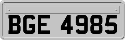 BGE4985