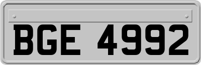 BGE4992