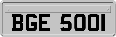 BGE5001
