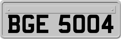 BGE5004