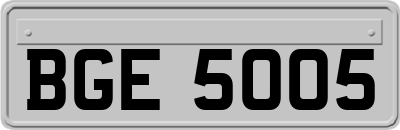 BGE5005