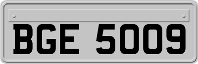 BGE5009