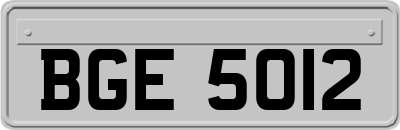BGE5012