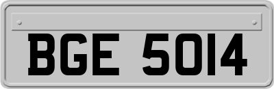 BGE5014