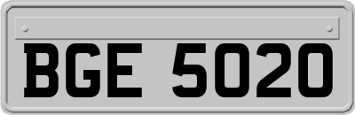BGE5020