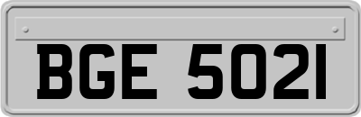 BGE5021