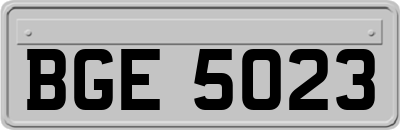 BGE5023