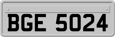 BGE5024