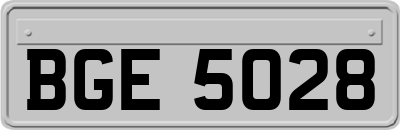 BGE5028