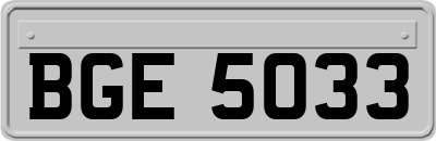 BGE5033