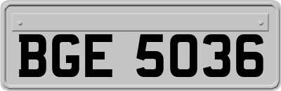 BGE5036