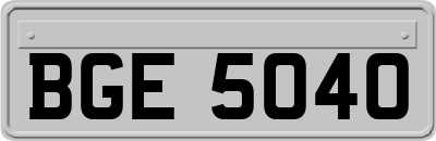 BGE5040