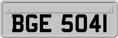 BGE5041
