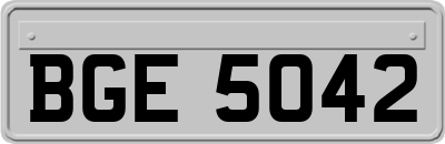 BGE5042