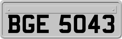 BGE5043