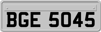 BGE5045