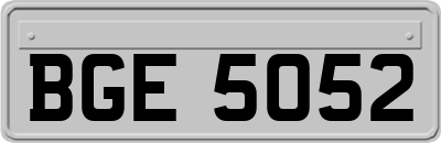BGE5052
