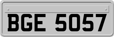 BGE5057