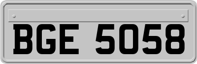BGE5058
