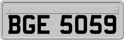 BGE5059