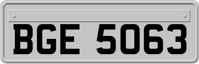BGE5063