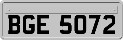 BGE5072