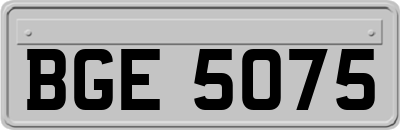 BGE5075