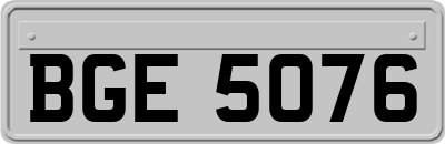 BGE5076