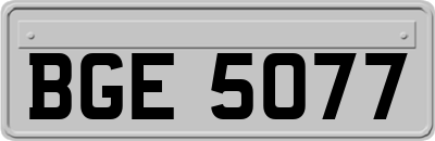BGE5077