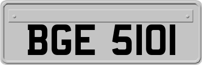 BGE5101