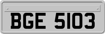 BGE5103