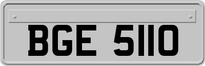 BGE5110