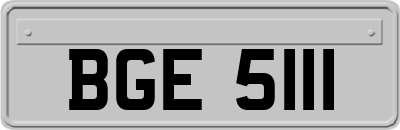 BGE5111