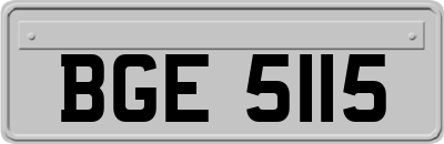 BGE5115