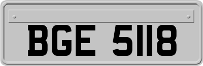 BGE5118
