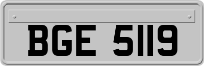 BGE5119