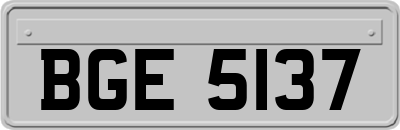 BGE5137