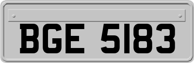 BGE5183