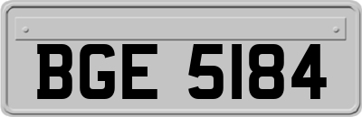 BGE5184