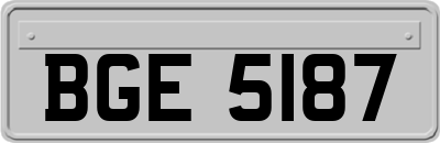 BGE5187