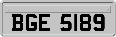 BGE5189