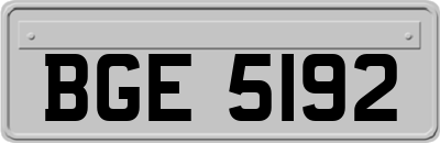BGE5192